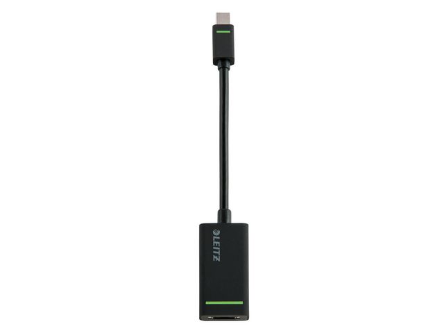  adaptateur vidéo - DisplayPort / HDMI - 18.4 cm